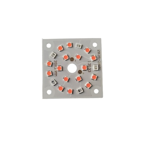 چیپ ال ای دی رشد گیاه 21 وات مدل MAJ21W39*39MM