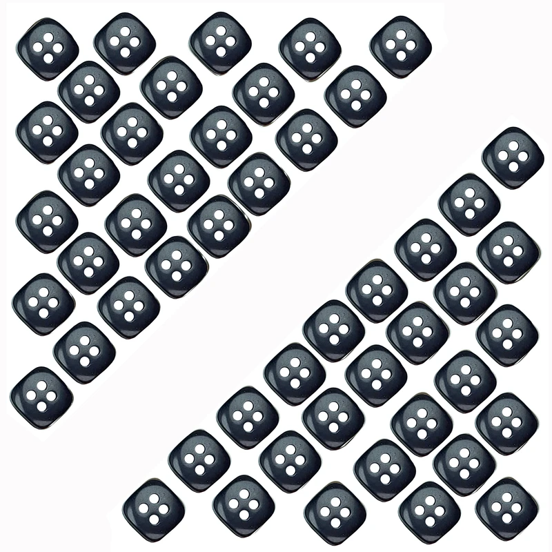دکمه مدل 9Mil_Mesh50 بسته 50 عددی