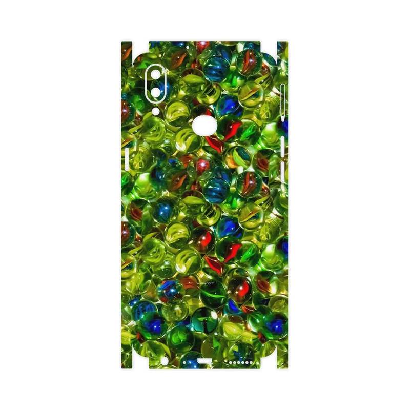 برچسب پوششی ماهوت مدل Marble Nostalgia-FullSkin مناسب برای گوشی موبایل سامسونگ Galaxy A10s