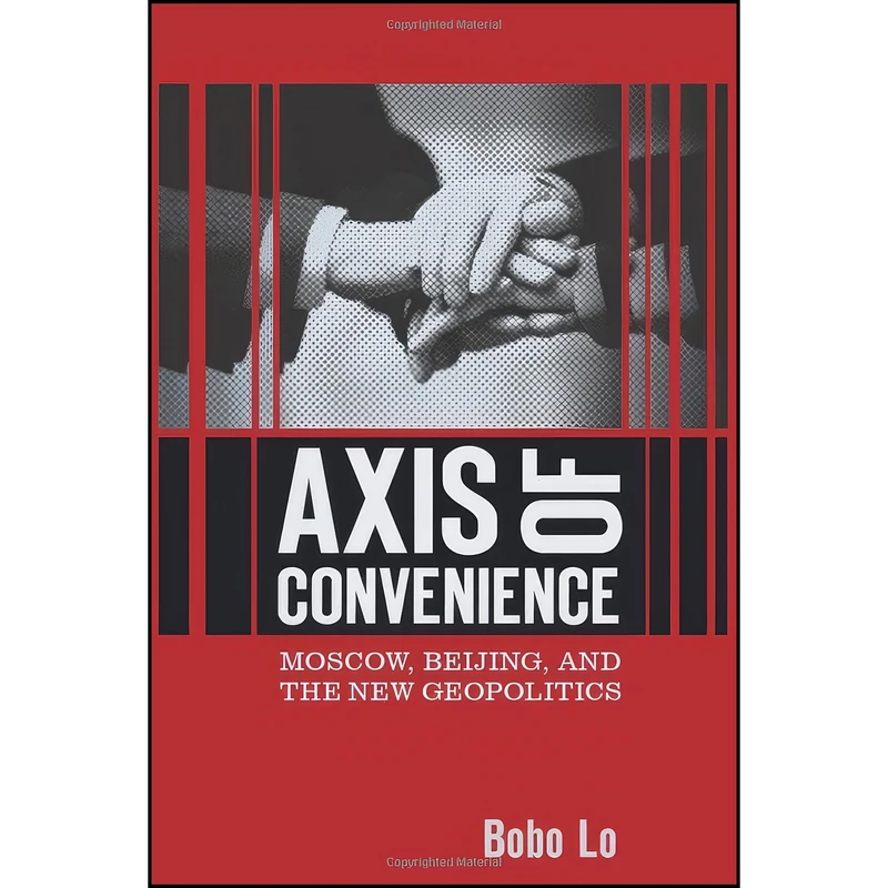 کتاب Axis of Convenience اثر Bobo Lo انتشارات تازه ها