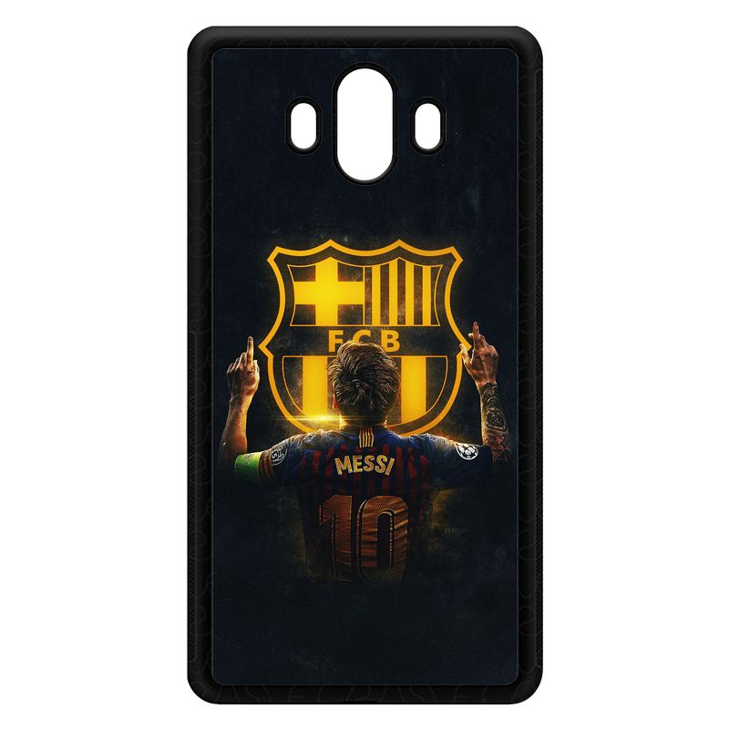 کاور طرح Messi مدل CHL50196 مناسب برای گوشی موبایل هوآوی Mate 10