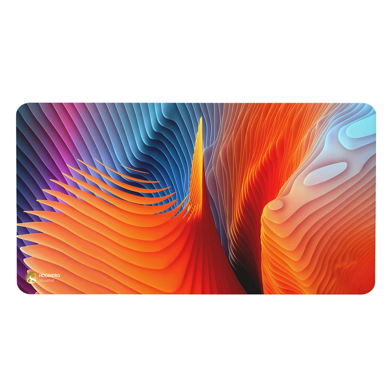 ماوس پد هومرو مدل MX352 طرح سه بعدی فانتزی