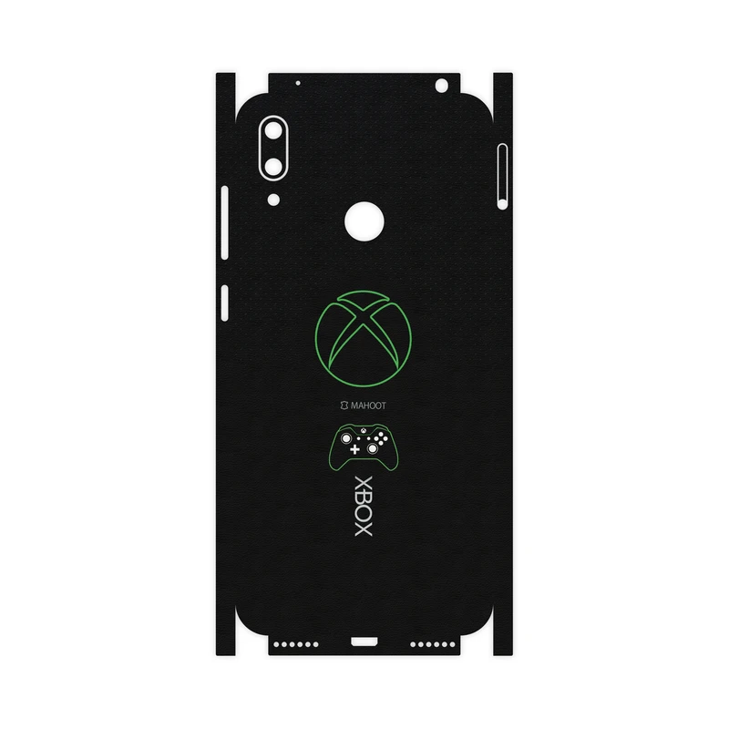 برچسب پوششی ماهوت مدل Full skin-XBOX مناسب برای گوشی موبایل هوآوی Y7 Prime 2019