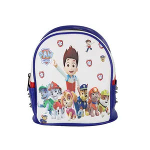 کوله پشتی بچگانه مدل RO56 طرح سگهای نگهبان