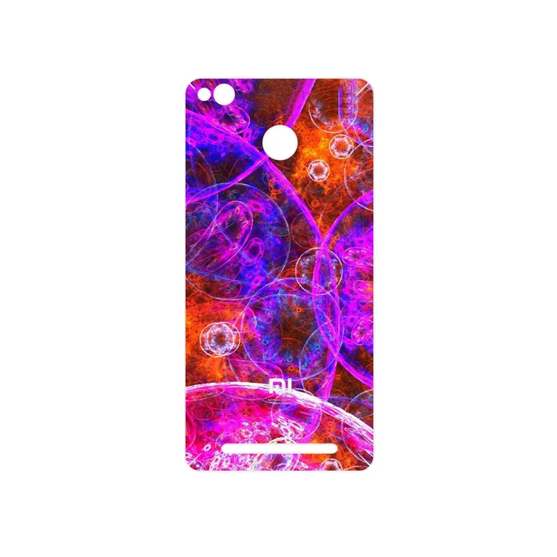برچسب پوششی ماهوت مدل Inside Cell Digital Art مناسب برای گوشی موبایل شیائومی Redmi 3 Pro