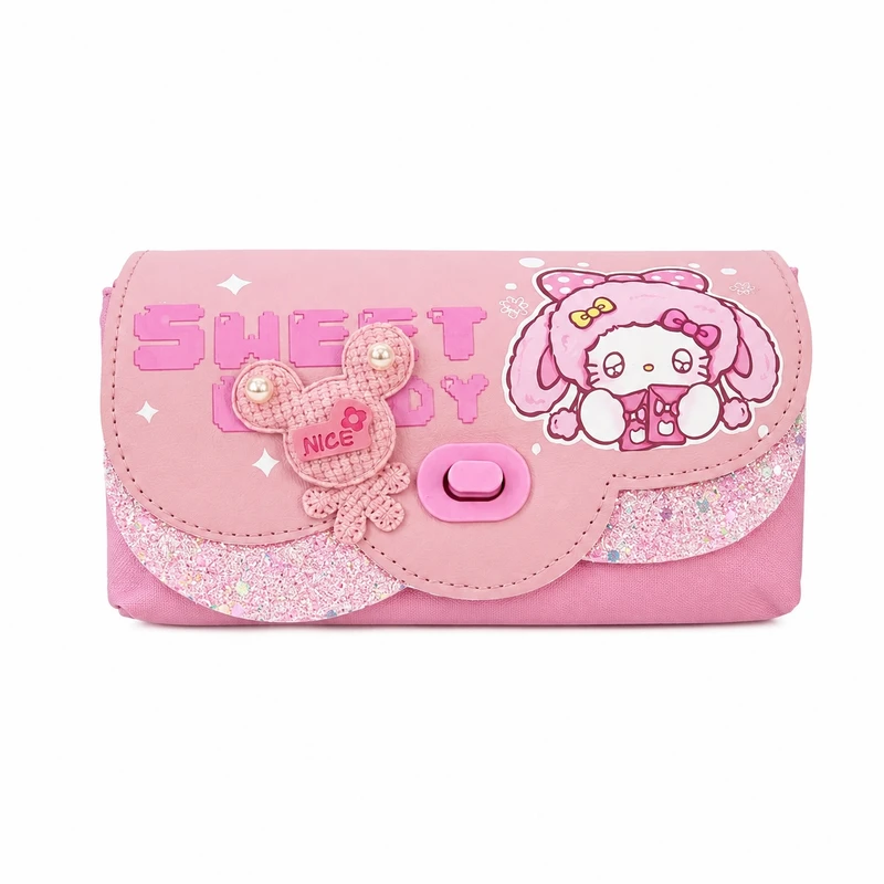 جامدادی بلوط مدل Sweet Lady