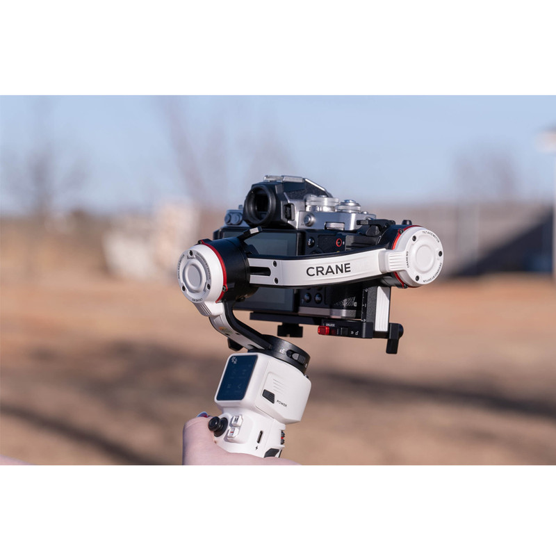 گیمبال ژیون مدل CRANE-M3 Pro