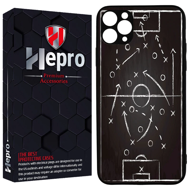 کاور هپرو طرح فانتزی مدل TPU مناسب برای گوشی موبایل اپل IPHONE 11 PRO MAX