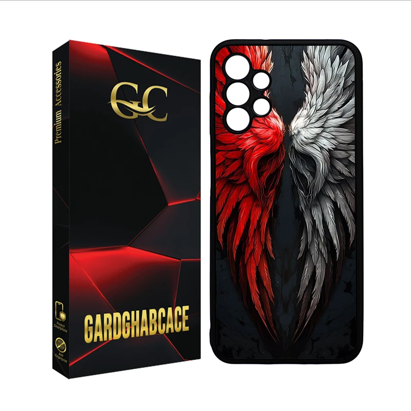 کاور گارد قاب کیس مدل دخترانه T مناسب برای گوشی موبایل سامسونگ Galaxy A13 4G  