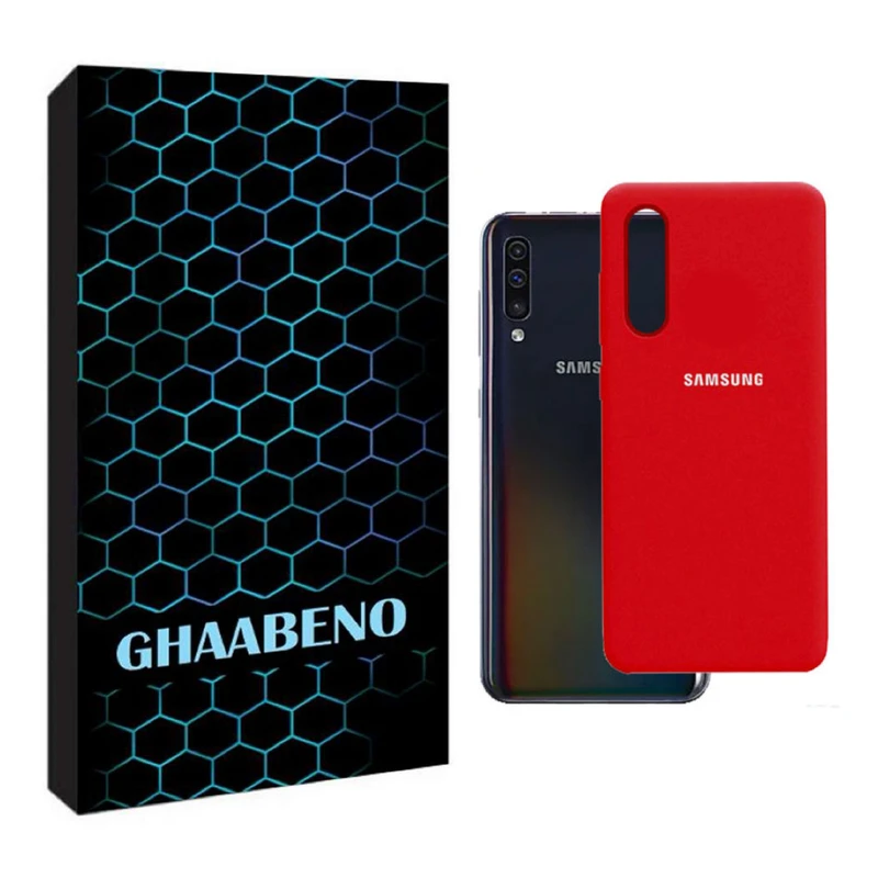 کاور قاب نو مدل SILICON 05 مناسب برای گوشی موبایل سامسونگ GALAXY A50 / A50S