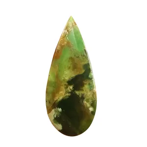 سنگ کروم کلسیدونی مدل اشکی کد ko45