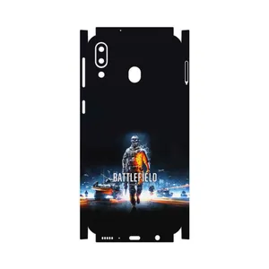 MAHOOT Battlefield Game Series-FullSkin Cover Sticker for Samsung Galaxy M20