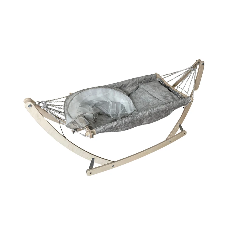 عکس شماره 2 : گهواره سنتی نوزاد مدل ha-03