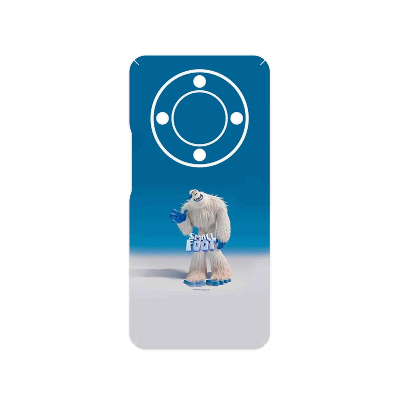 برچسب پوششی ماهوت مدل Smallfoot مناسب برای گوشی موبایل آنر X9b
