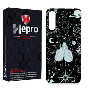 HEPRO MC Cover for Samsung Galaxy A70 / A70S