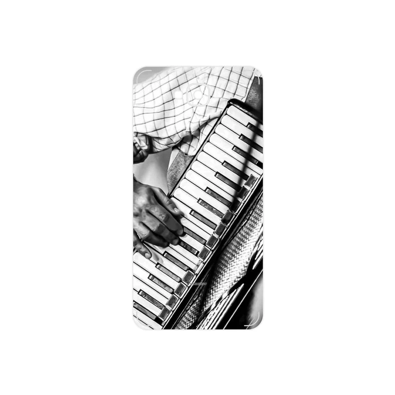 برچسب پوششی ماهوت مدل Accordion مناسب برای گوشی موبایل هوآوی Y6 Pro