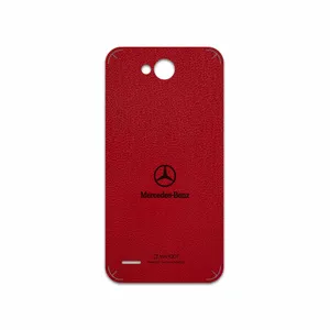 MAHOOT RL-MBNZ Cover Sticker for LG X Power 2