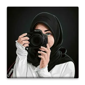 زیر لیوانی  مدل عکاس دخترانه کد    4641520_3232