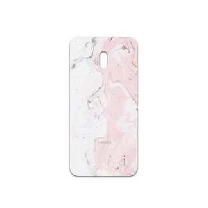 MAHOOT  Blanco-Pink-Marble Cover Sticker for Nokia 2.2