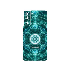 MAHOOT Mathematical Geometric Shape 4 Cover Sticker for Samsung Galaxy S21 5G