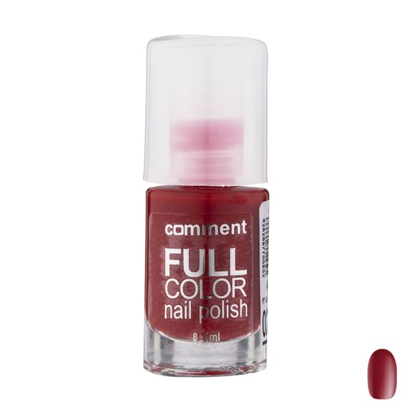 لاک ناخن کامنت شماره 26