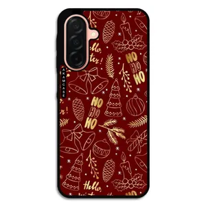 AKAM AMC-WSGA26-CHRISTMAS-18 Cover For Samsung Galaxy A26