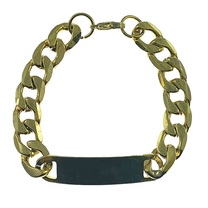 دستبند سلین کالا مدل استیل اسپرت کد 60