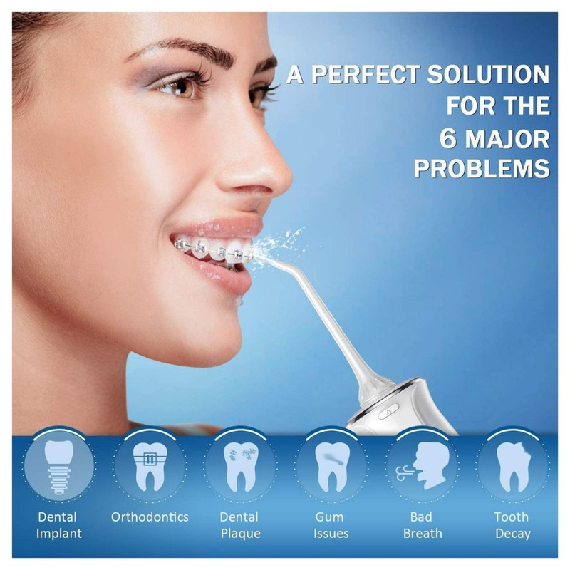 دستگاه شست و شوی دهان و دندان بستاپ مدل FC2630