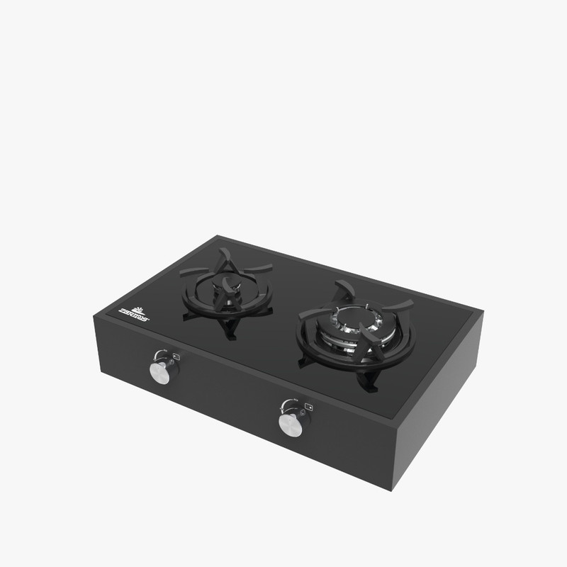 اجاق گاز 2 شعله زرتوس مدل ZG2010