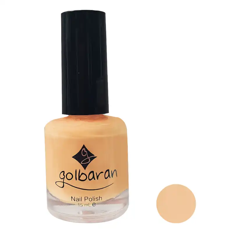 لاک ناخن گلباران شماره 31