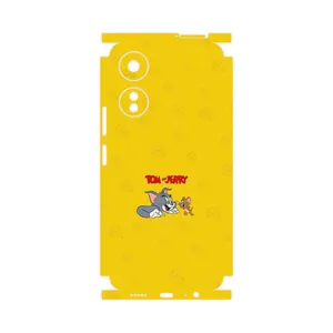 MAHOOT Tom and Jerry-FullSkin Cover Sticker for Honor X5 Plus