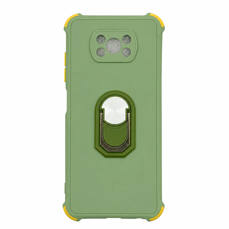 کاور مدل holder-21 طرح هولدر دار مناسب برای گوشی موبایل شیائومی Poco X3 / Poco X3 NFC