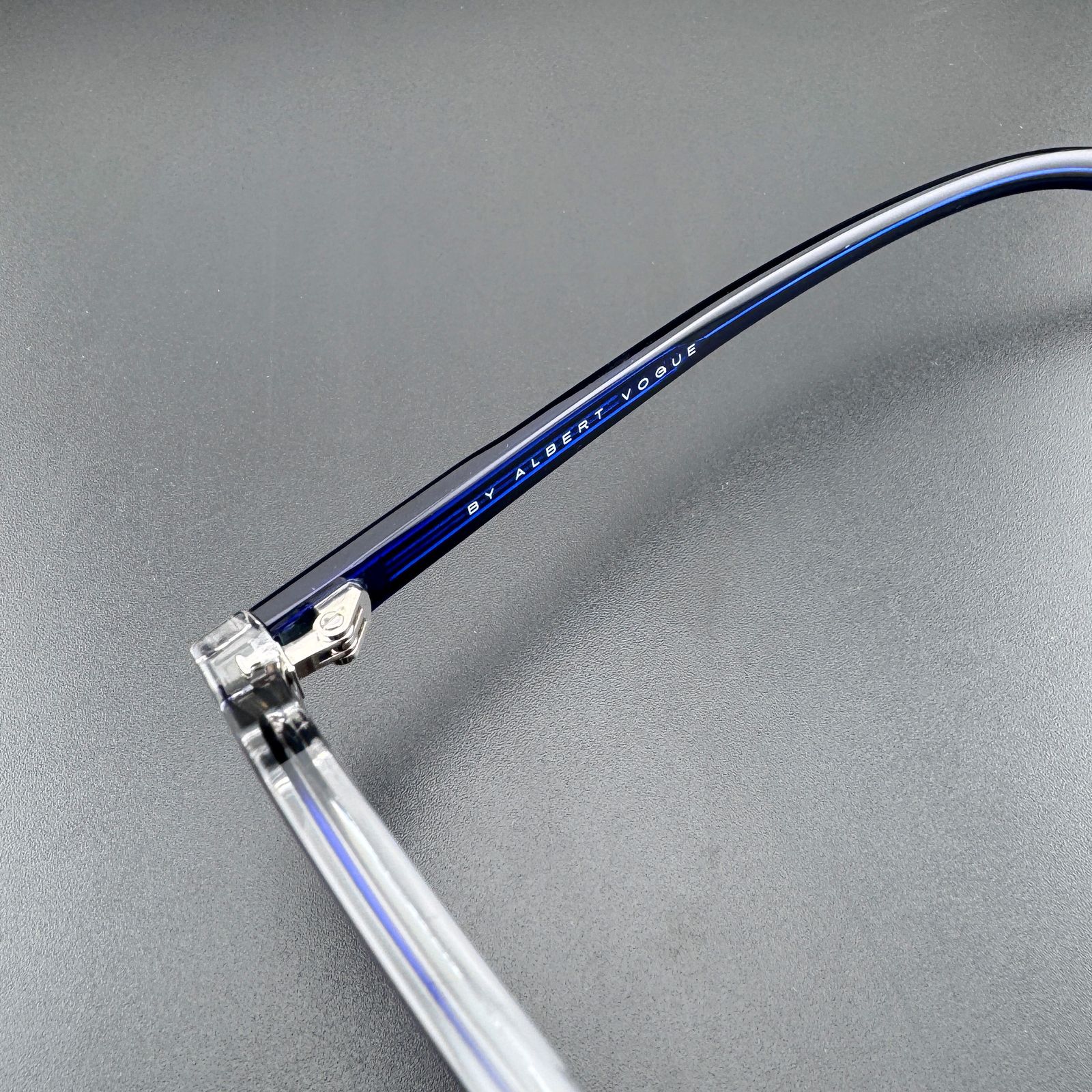 عینک آفتابی آلبرت وگ مدل S31101C3 Acetate Avantgarde Visionary -  - 5