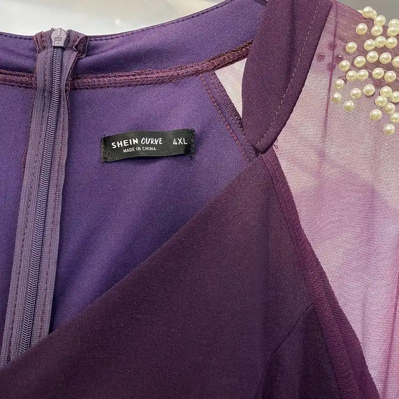 پیراهن زنانه شین مدل Mo220