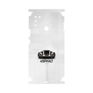 MAHOOT Asphalt Game Series-FullSkin Cover Sticker for Infinix Hot 11 Play