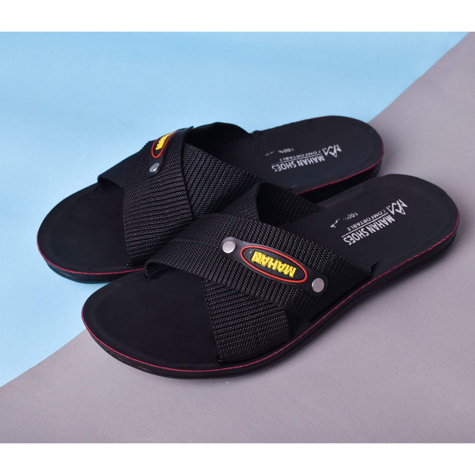 دمپایی مردانه مدل پاوین 23 -  - 2