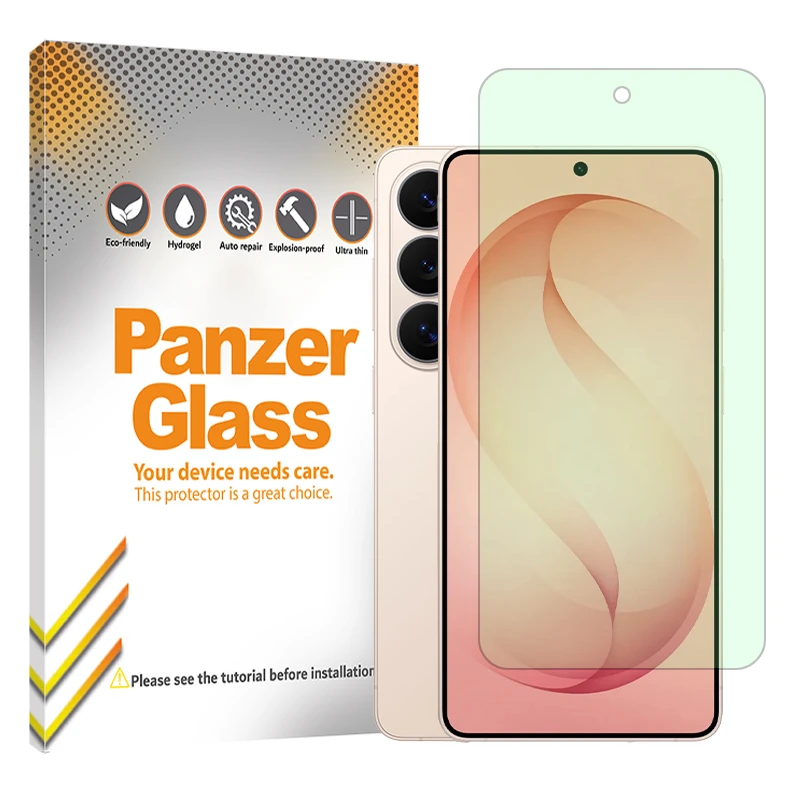 محافظ صفحه نمایش گرین لایت پنزر گلس مدل هیدروژلی مناسب برای گوشی موبایل سامسونگ Galaxy S26 Ultra