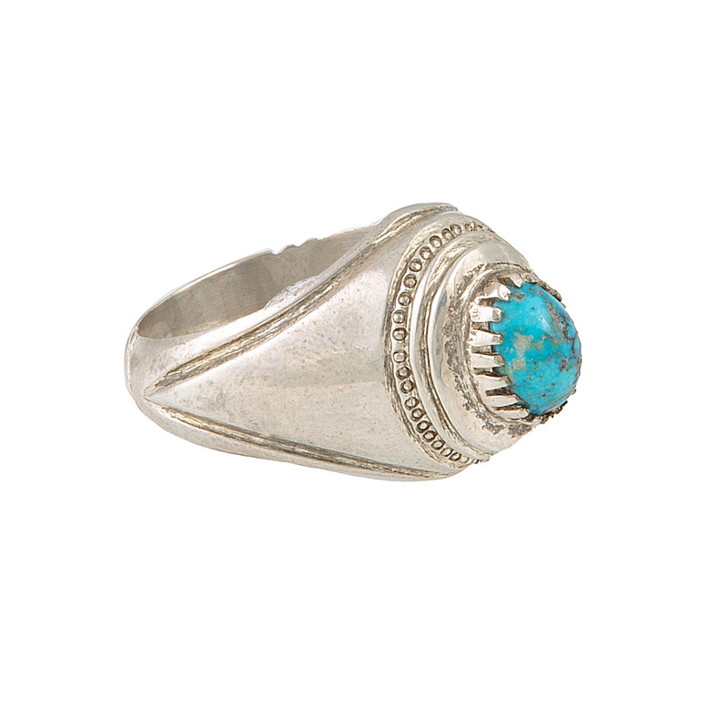 انگشتر نقره مردانه مدل 141495 انگشتر نقره مردانه مدل 141495