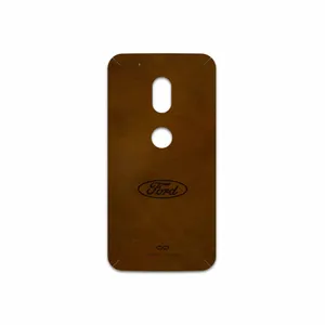 MAHOOT BFL-FRD Cover Sticker for Motorola Moto G4 Play