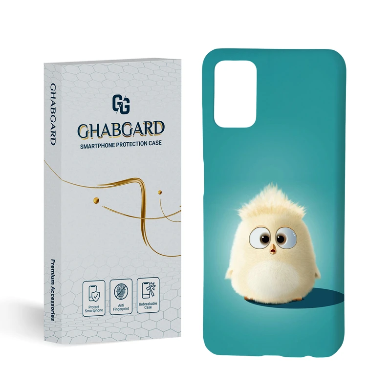 کاور قاب گارد مدل فانتزی مناسب برای گوشی موبایل سامسونگ Galaxy A03S