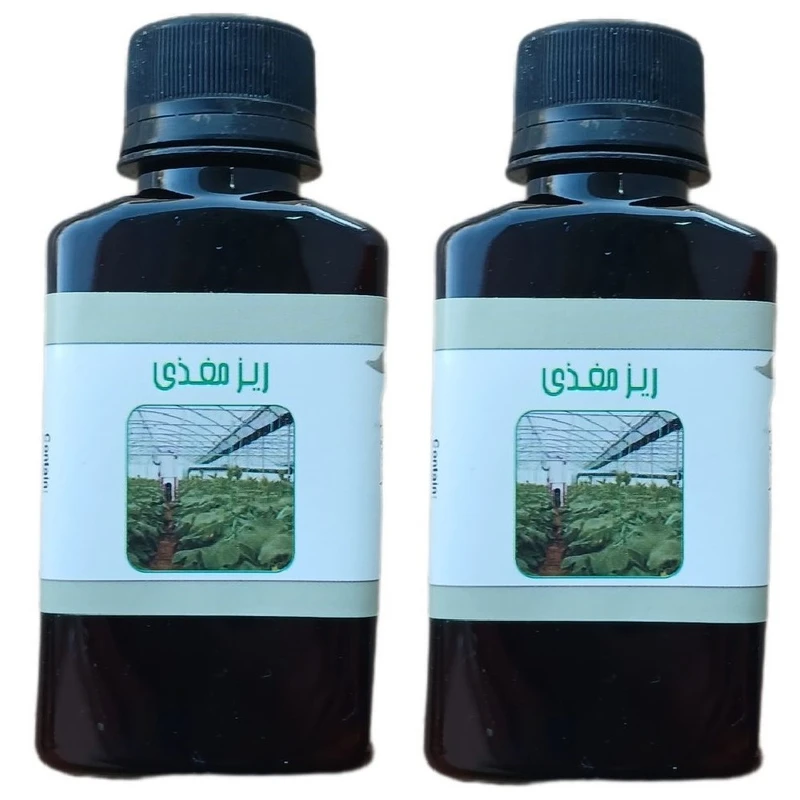 کود مایع ریز مغذی مدل life drop حجم 110 میلی لیتر بسته 2 عددی