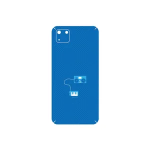 MAHOOT Minimal DJ Icon Cover Sticker for Huawei Y5p