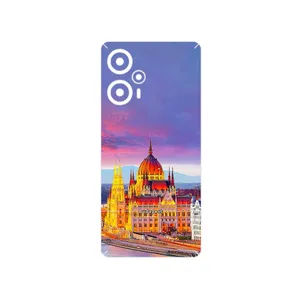 MAHOOT City of Budapest Cover Sticker for Xiaomi Poco F5