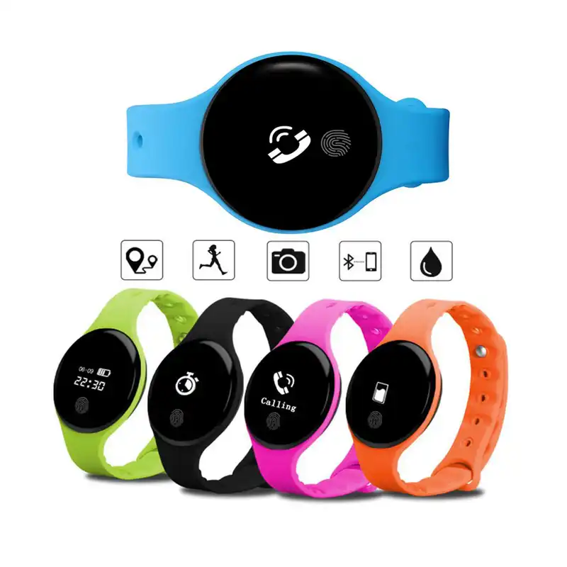 مچ بند هوشمند مدل H8