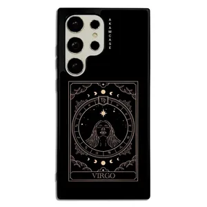 AKAM AMC-WSGS23U-ZODIAC-23 Cover For Samsung Galaxy S23 Ultra