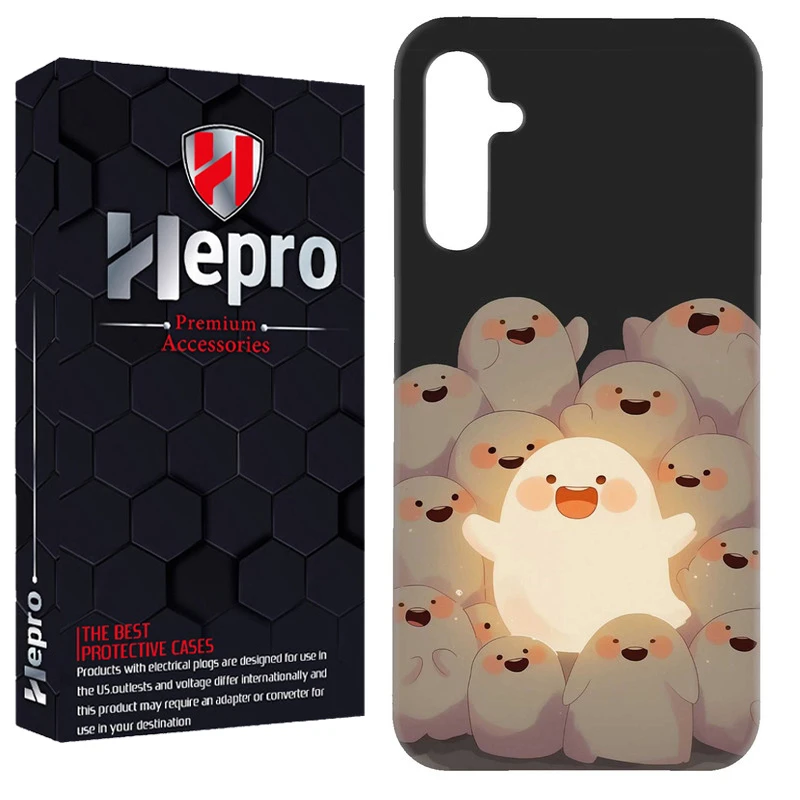 کاور هپرو مدل RC مناسب برای گوشی موبایل سامسونگ Galaxy A24