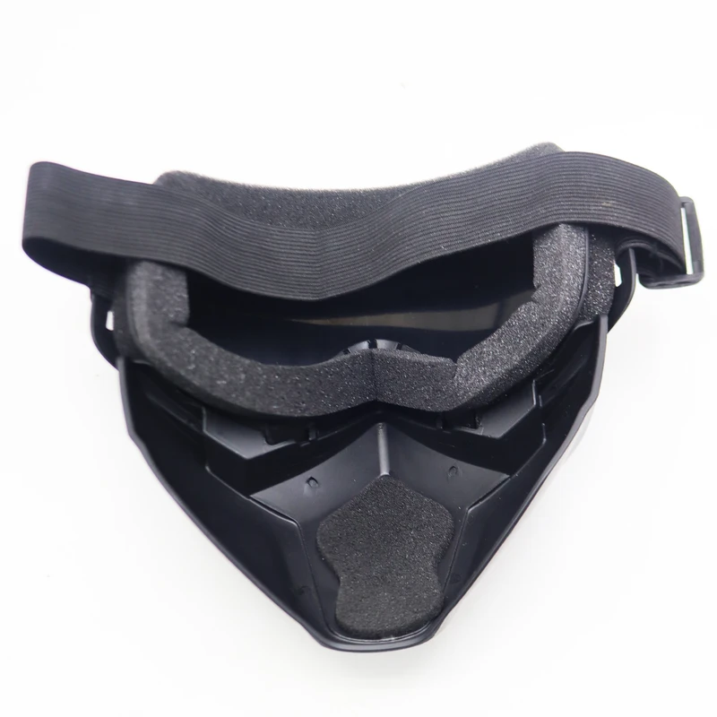 عکس شماره 3 : ماسک جوشکاری مدل دودی کد yp-23*17cm