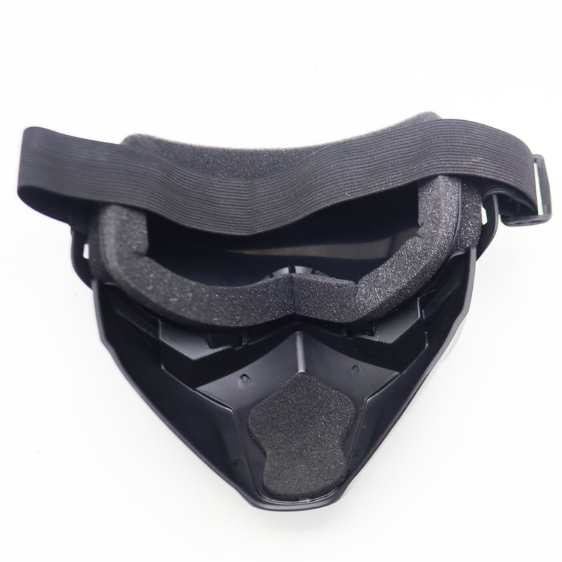 ماسک جوشکاری مدل دودی کد YP-23*17CM