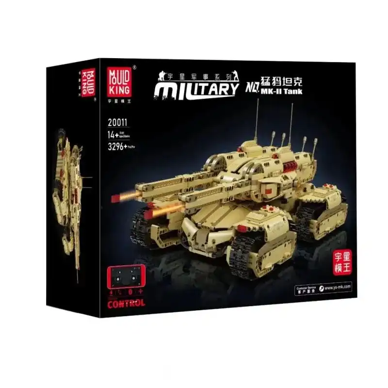 ساختنی مولد کینگ مدل 20011s