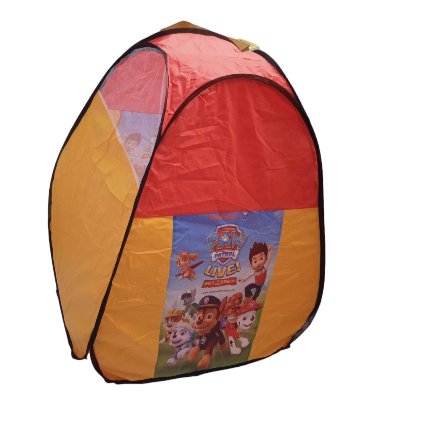 چادر بازی کودک مدل سگ های نگهبانی